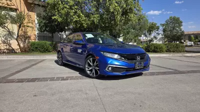 Honda Civic 2021