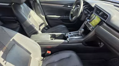 Honda Civic 2021