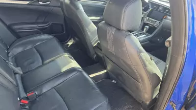 Honda Civic 2021