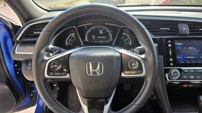 Honda Civic 2021