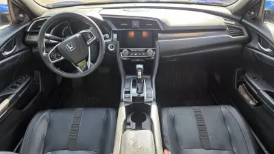 Honda Civic 2021