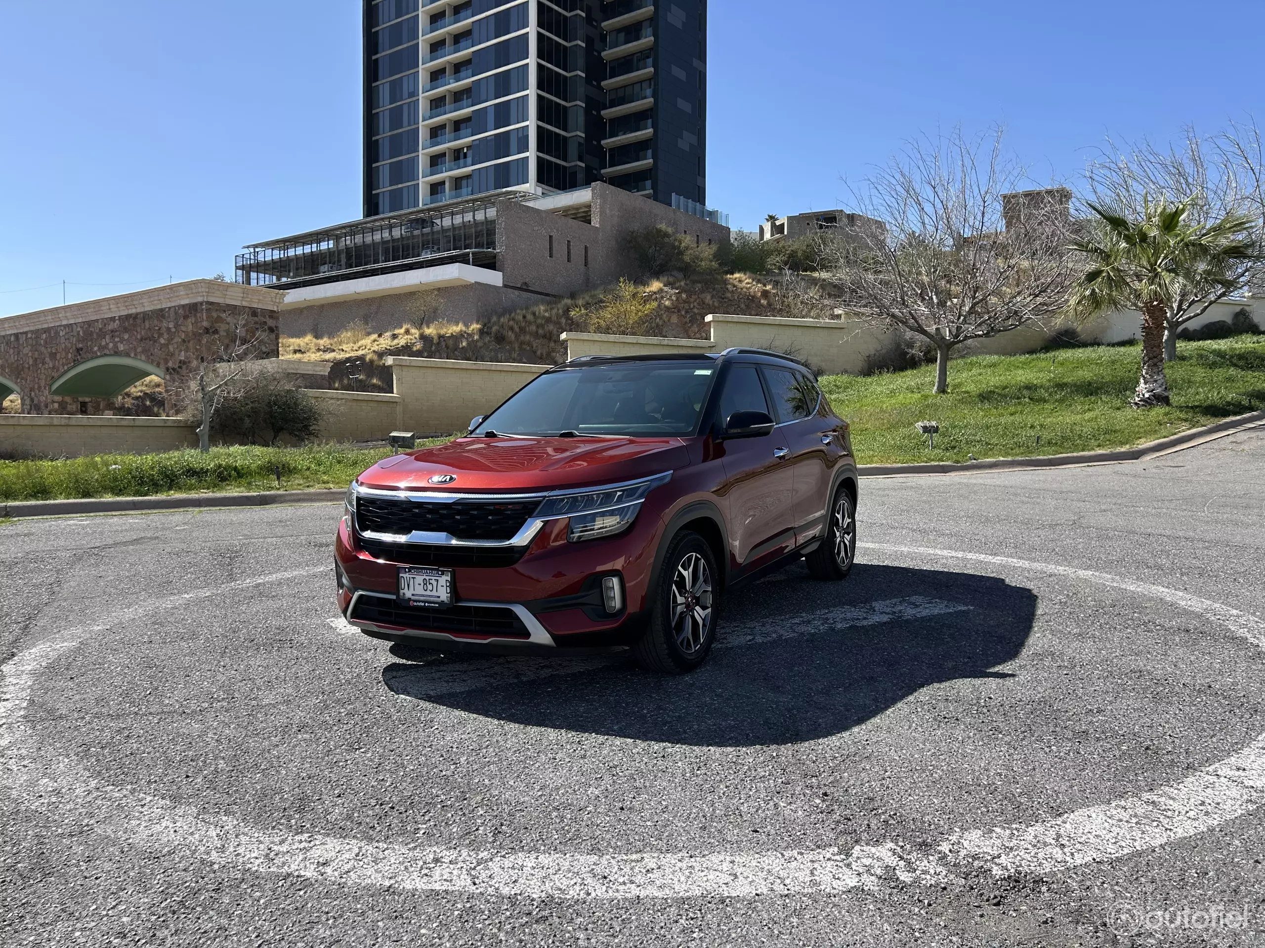 Kia Seltos VUD