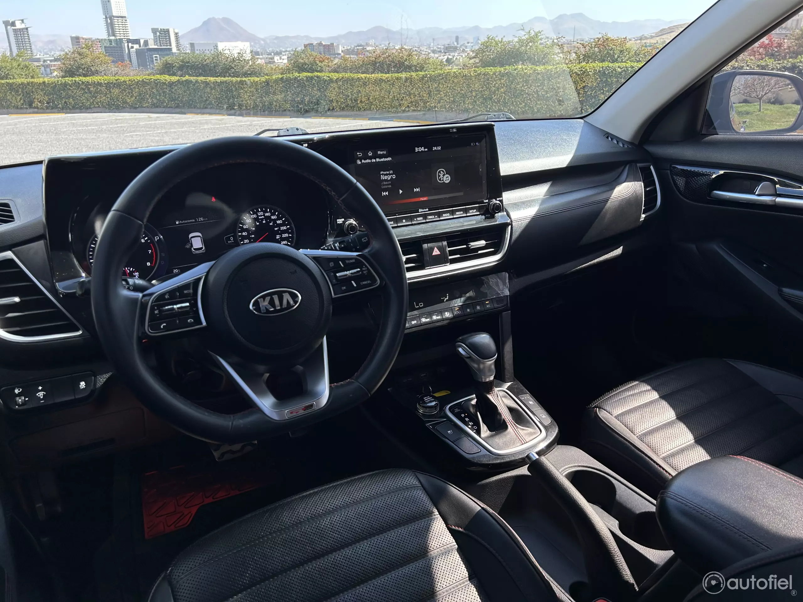 Kia Seltos VUD