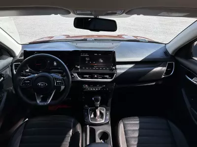 Kia Seltos VUD 2021