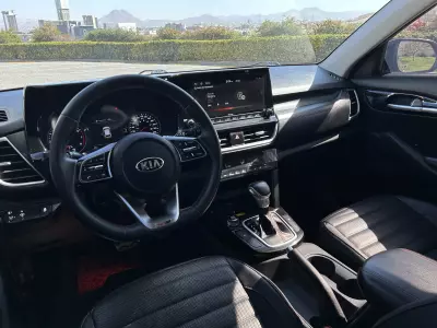 Kia Seltos VUD 2021