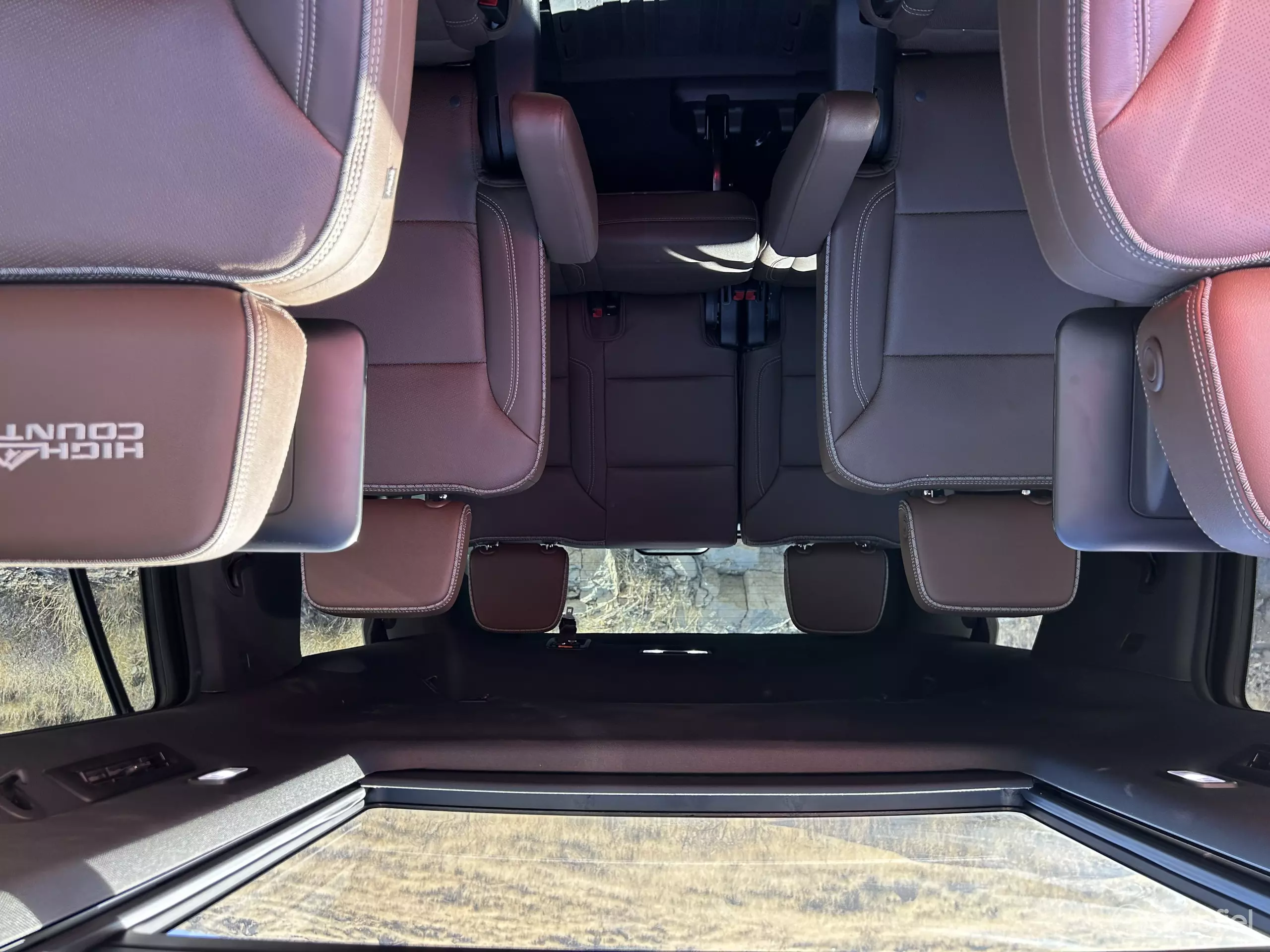 Chevrolet Tahoe VUD