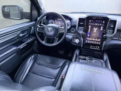 Dodge Ram 1500 Pick-Up 2019