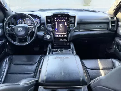 Dodge Ram 1500 Pick-Up 2019