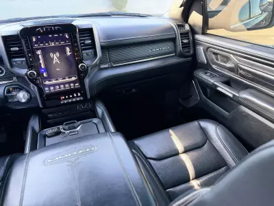 Dodge Ram 1500 Pick-Up 2019