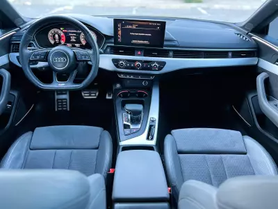 Audi A5 2021