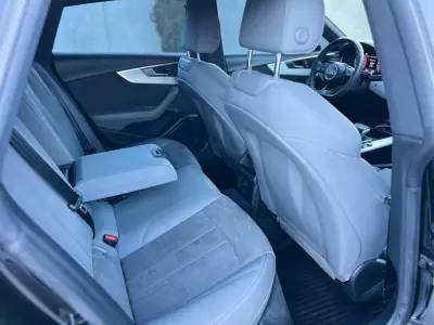 Audi A5 2021