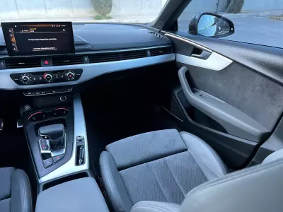 Audi A5 2021