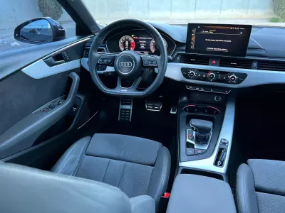 Audi A5 2021