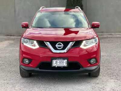 Nissan X-Trail VUD 2016