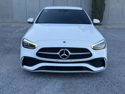 Mercedes Benz Clase C 2022
