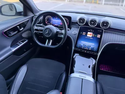 Mercedes Benz Clase C 2022