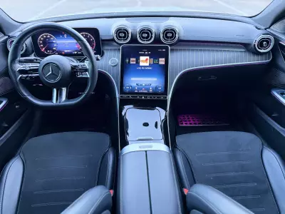 Mercedes Benz Clase C 2022