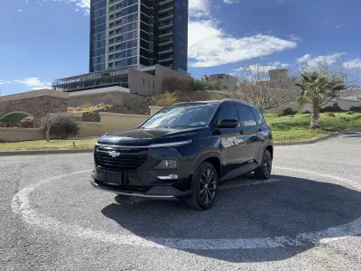 Chevrolet Captiva VUD 2023