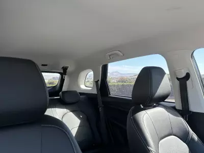 Chevrolet Captiva VUD 2023