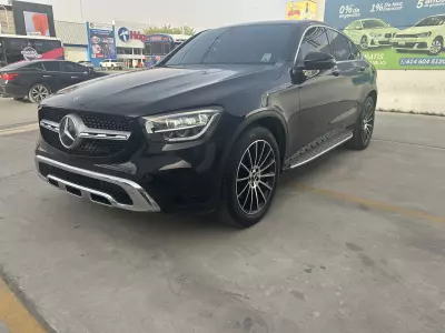 Mercedes Benz Clase GLC VUD 2020