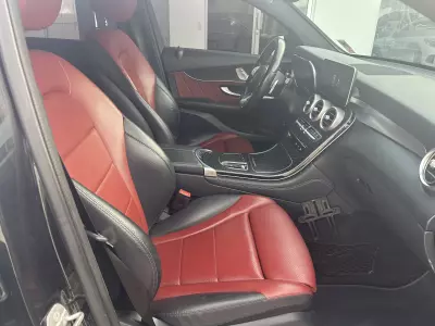 Mercedes Benz Clase GLC VUD 2020