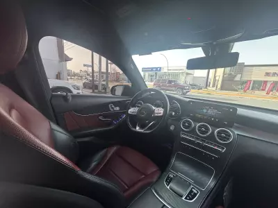 Mercedes Benz Clase GLC VUD 2020