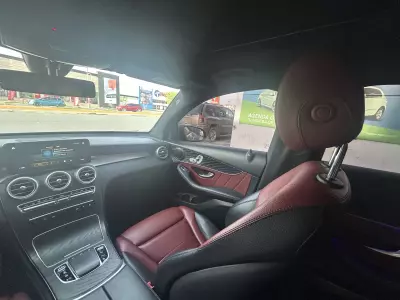 Mercedes Benz Clase GLC VUD 2020