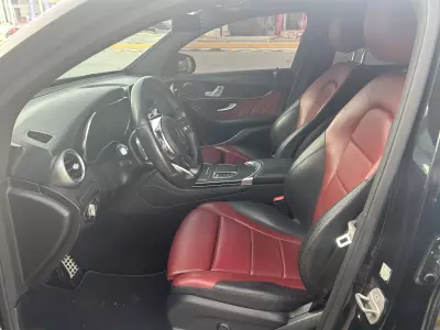 Mercedes Benz Clase GLC VUD 2020