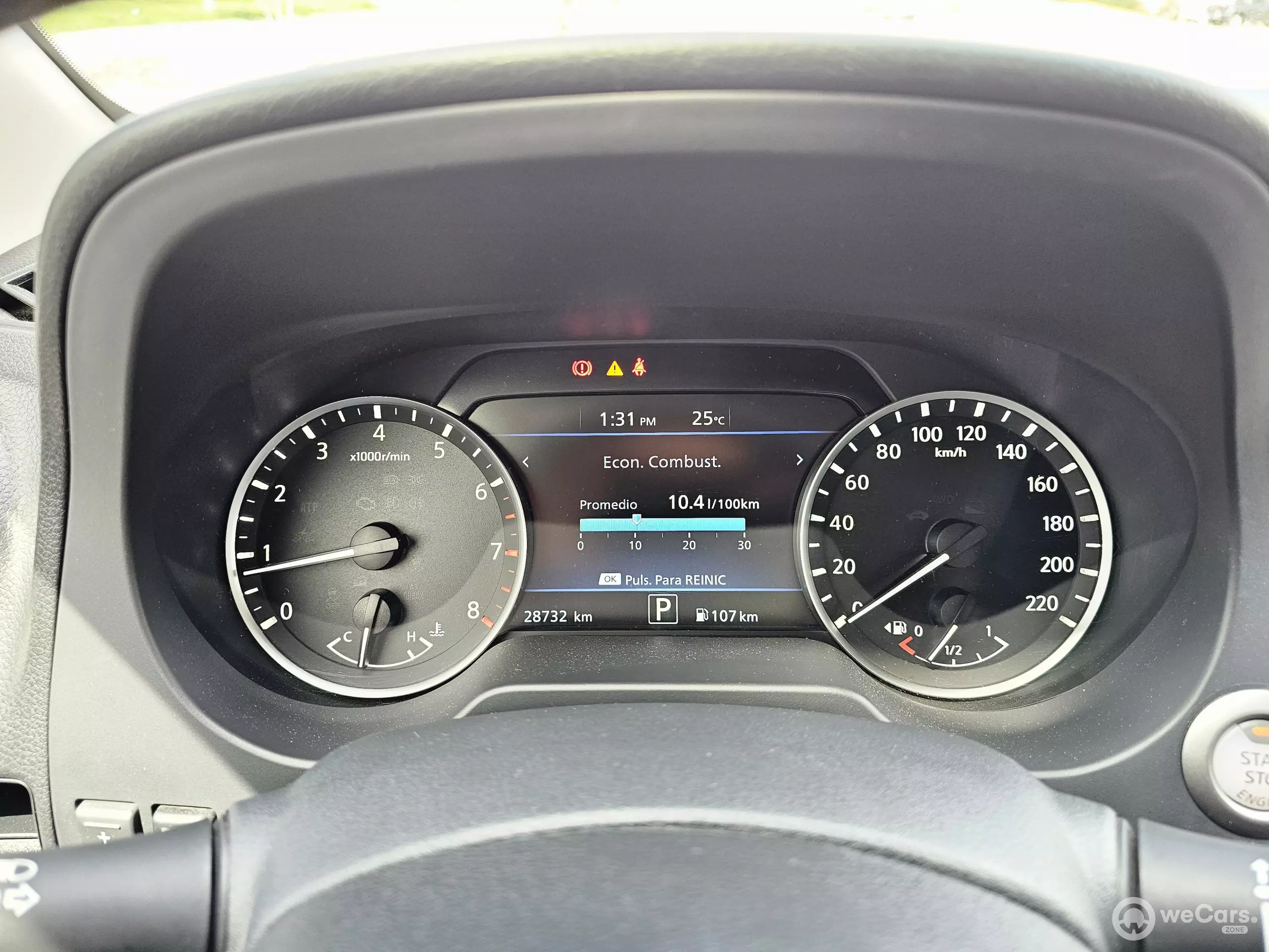 Nissan Frontier Pick-Up