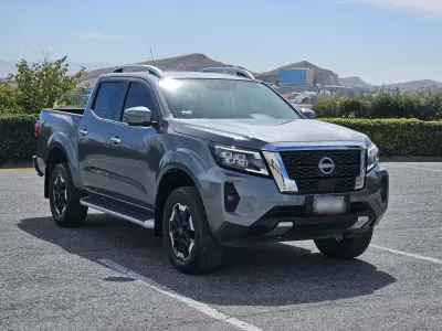 Nissan Frontier Pick-Up 2024