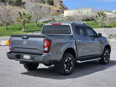 Nissan Frontier Pick-Up 2024