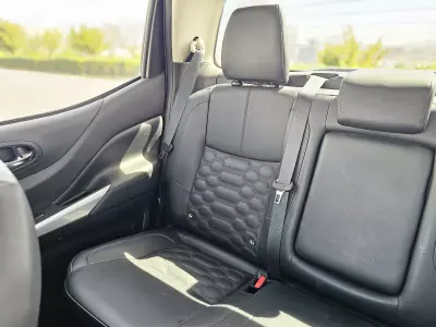 Nissan Frontier Pick-Up 2024