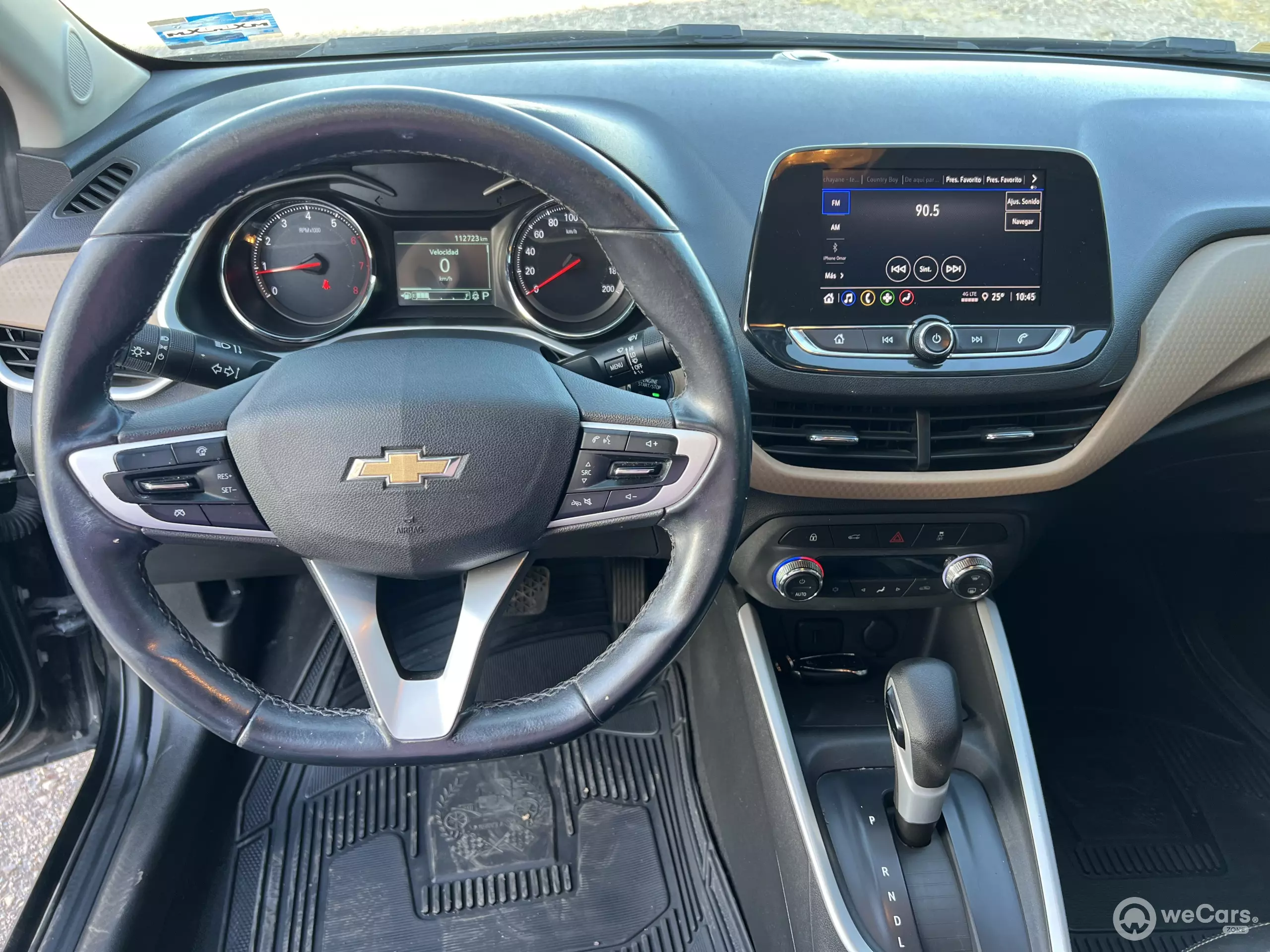 Chevrolet Onix