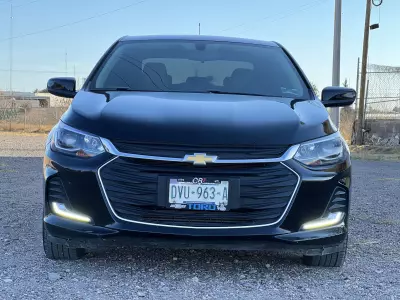 Chevrolet Onix 2021