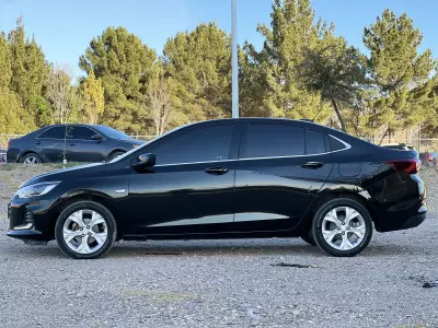 Chevrolet Onix 2021