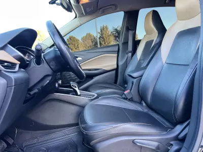 Chevrolet Onix 2021