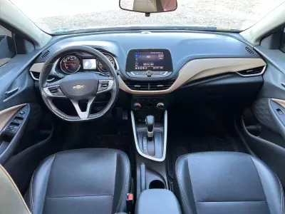 Chevrolet Onix 2021