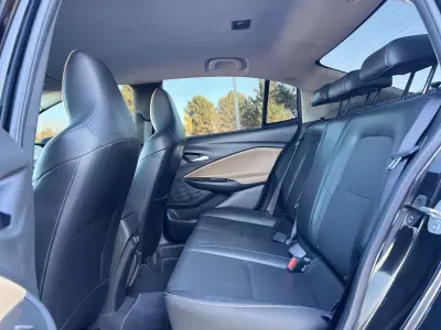 Chevrolet Onix 2021