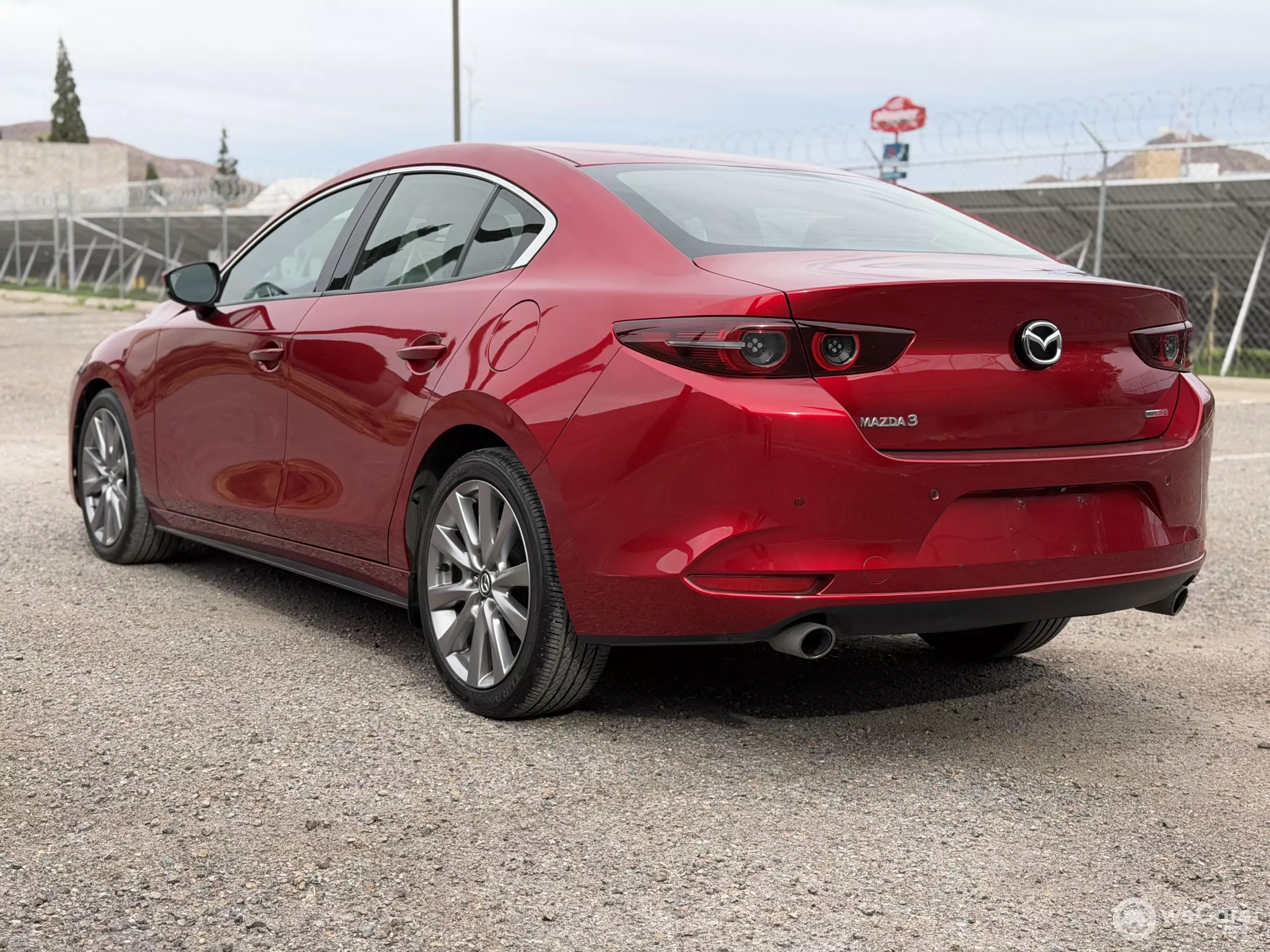 Mazda Mazda 3