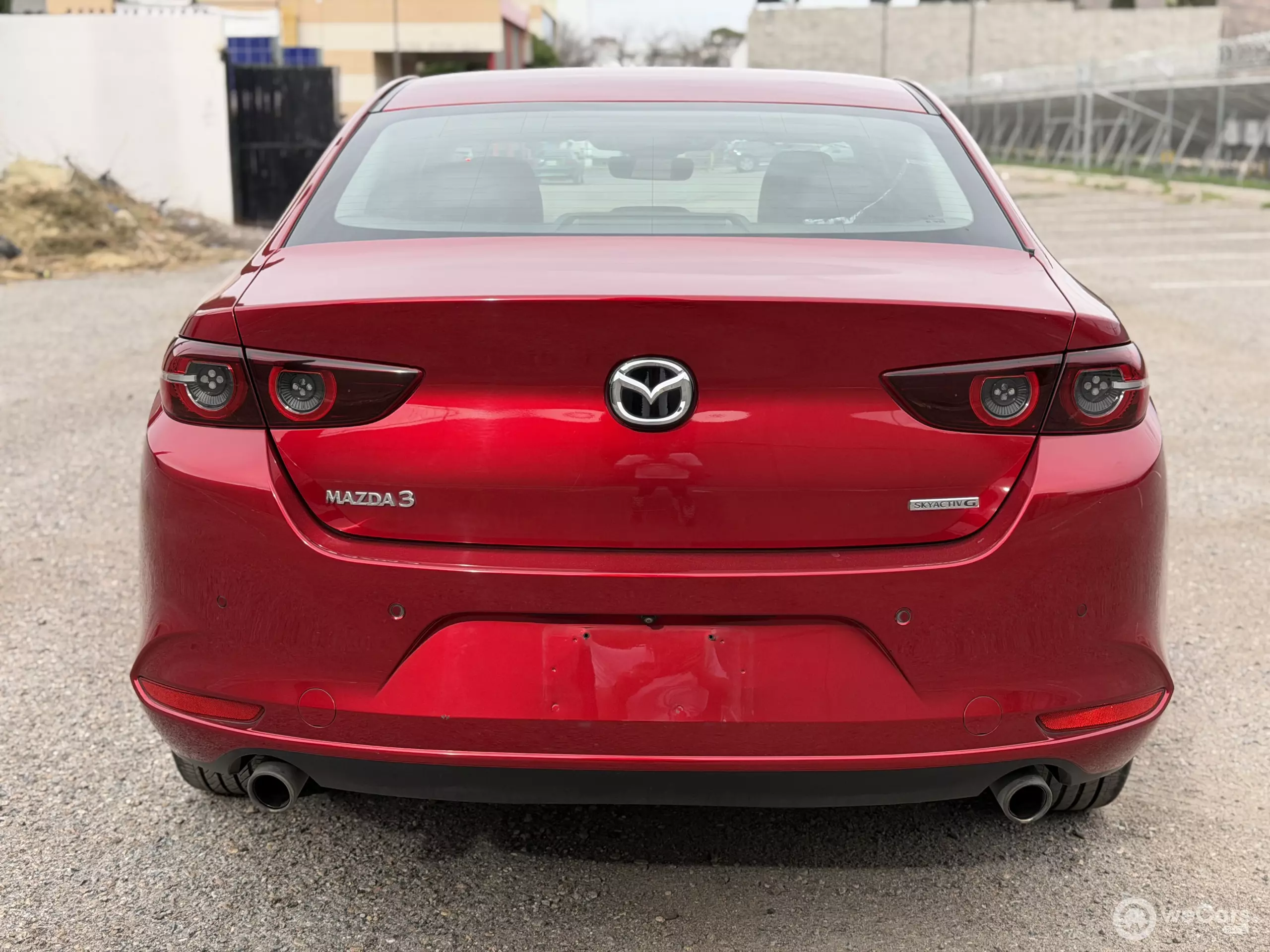 Mazda Mazda 3