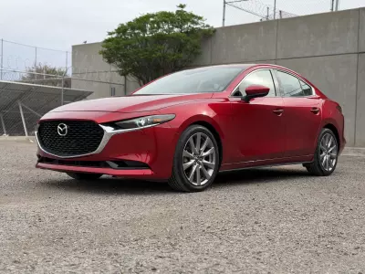 Mazda Mazda 3 2021