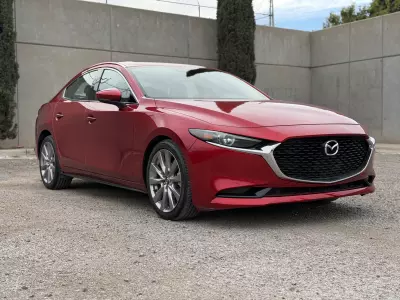Mazda Mazda 3 2021