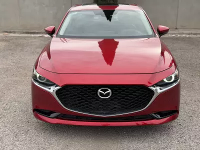 Mazda Mazda 3 2021