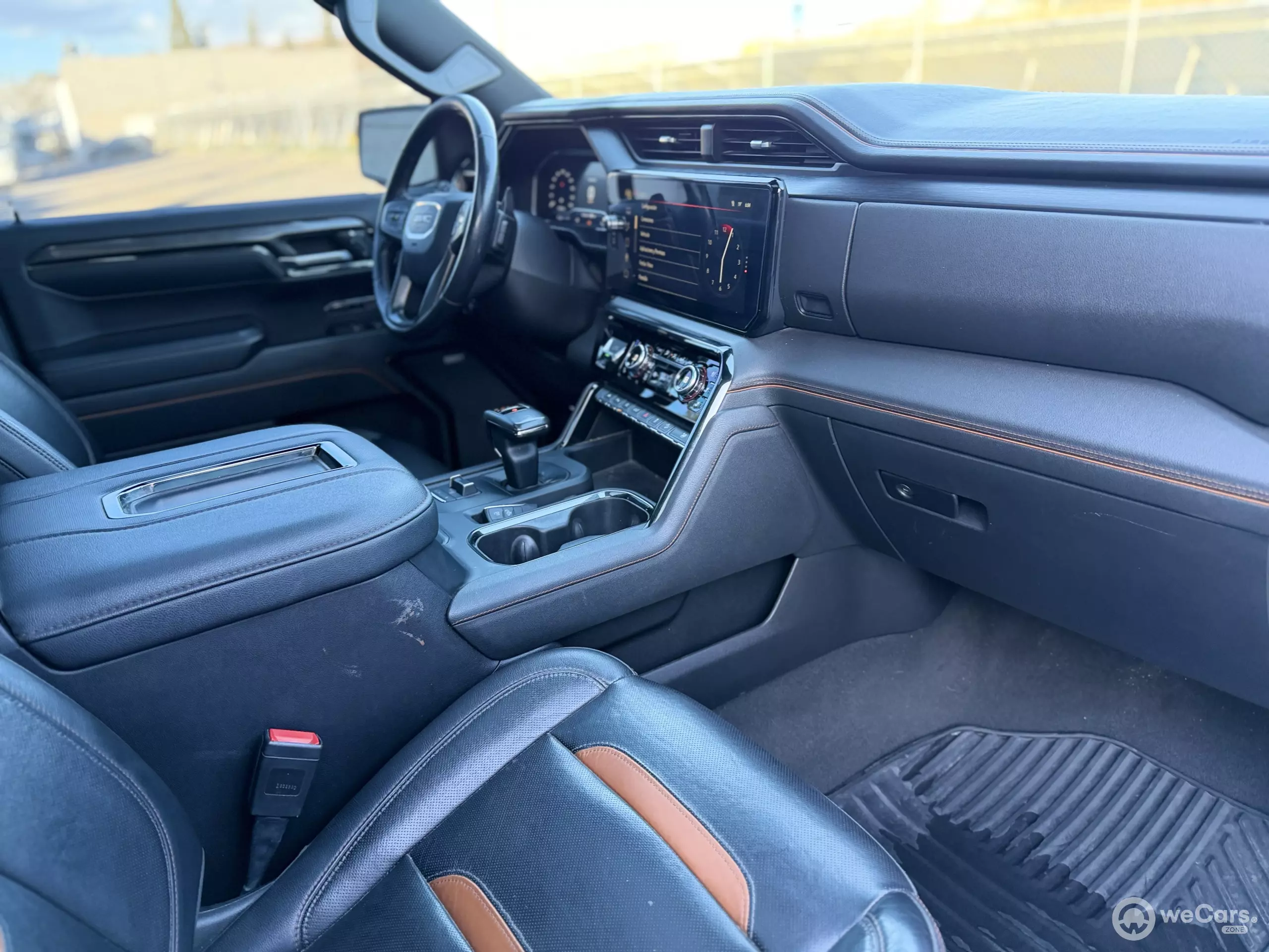 GMC Sierra Pick-Up 4x4
