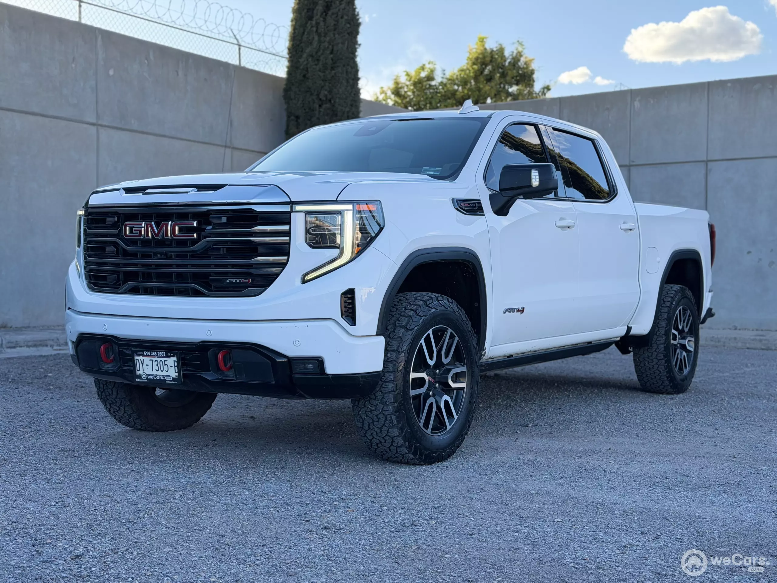 GMC Sierra Pick-Up 4x4