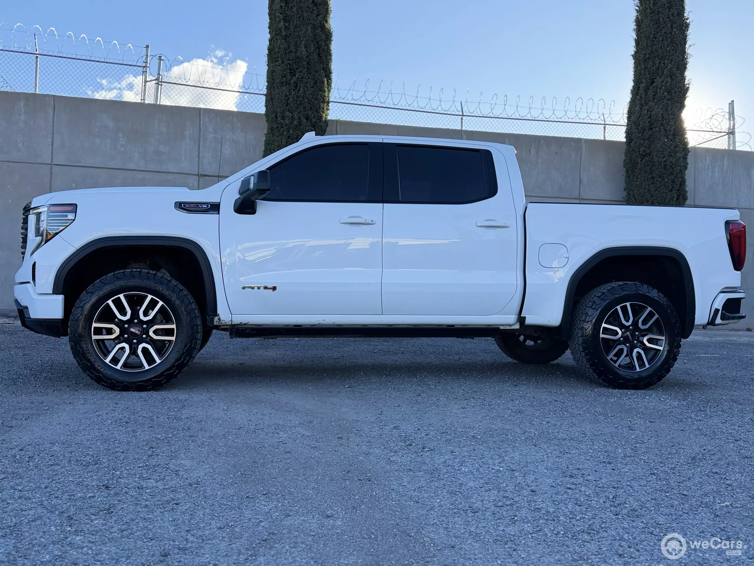 GMC Sierra Pick-Up 4x4