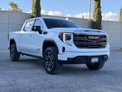 GMC Sierra Pick-Up 4x4 2022