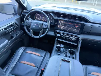 GMC Sierra Pick-Up 4x4 2022