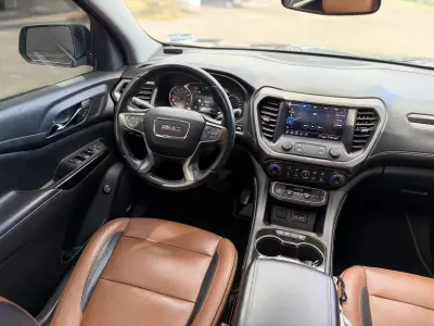 GMC Acadia VUD 2020