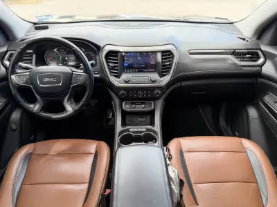 GMC Acadia VUD 2020